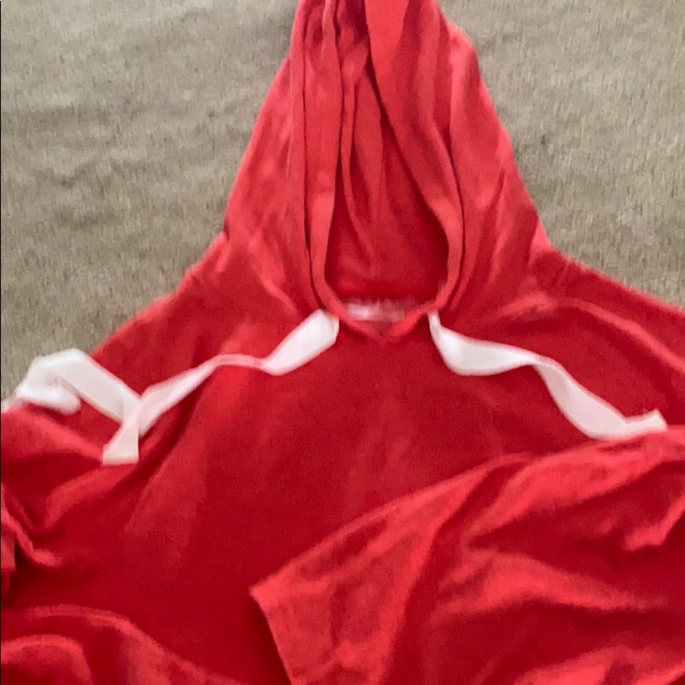 Betsy Johnson hoodie - Picture 3 of 5